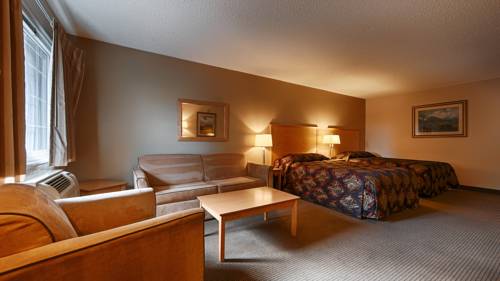 Imagen de la habitación del Hotel Campus Inn & Suites Eugene Downtown. Foto 7