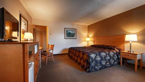 Imagen de la habitación del Hotel Campus Inn & Suites Eugene Downtown. Foto 8