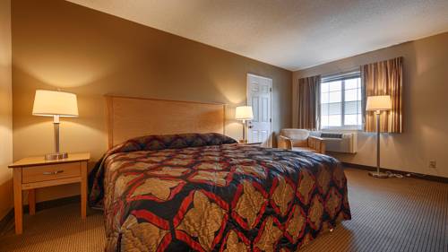 Imagen general del Hotel Campus Inn & Suites Eugene Downtown. Foto 1