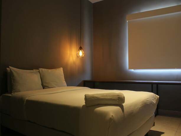 Imagen general del Hotel Campus Merida ApartHotel. Foto 3