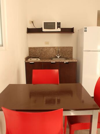 Imagen general del Hotel Campus Merida ApartHotel. Foto 5