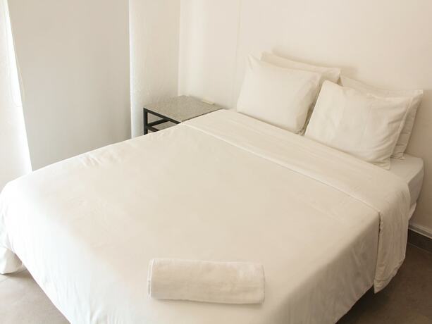 Imagen de la habitación del Hotel Campus Merida ApartHotel. Foto 19