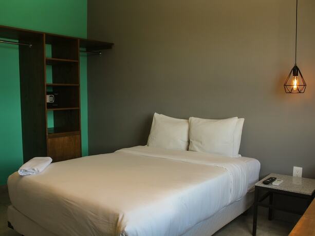 Imagen de la habitación del Hotel Campus Merida ApartHotel. Foto 20