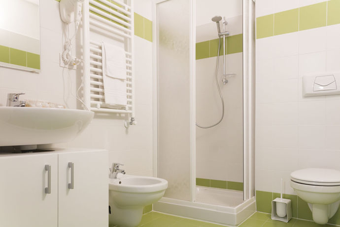 Imagen de la habitación del Hotel Campus Sanpaolo. Foto 2