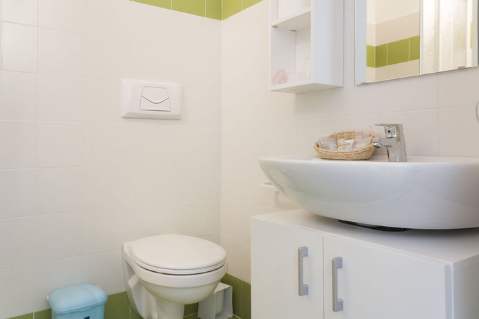 Imagen de los interiores del Hotel Campus Sanpaolo. Foto 11