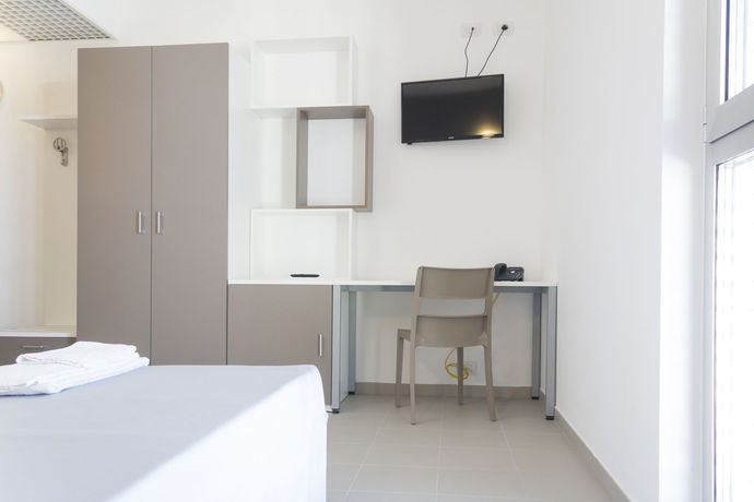 Imagen de la habitación del Hotel Campus Sanpaolo. Foto 3