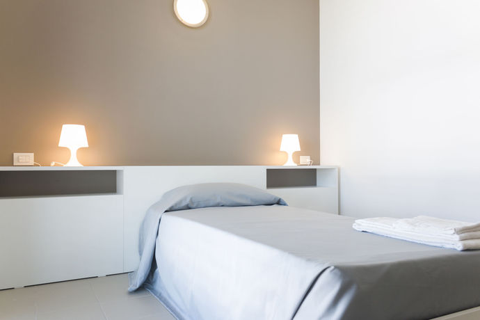 Imagen de la habitación del Hotel Campus Sanpaolo. Foto 5