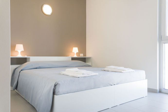 Imagen de la habitación del Hotel Campus Sanpaolo. Foto 6