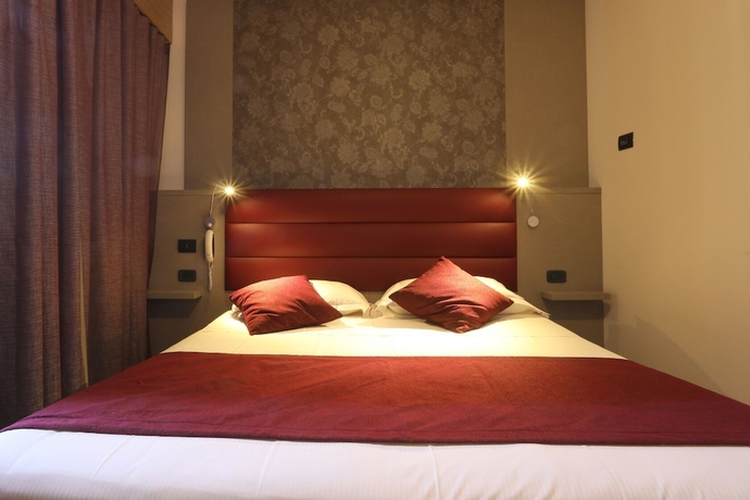 Imagen de la habitación del Hotel Campus, Stradella. Foto 8