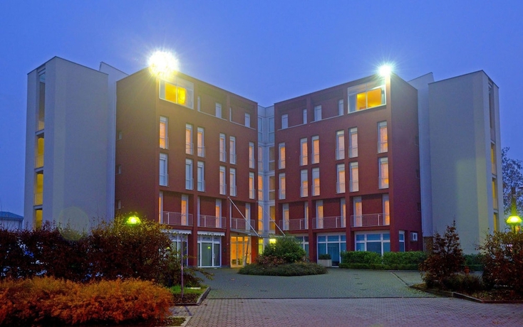 Imagen general del Hotel Campus, Stradella. Foto 1