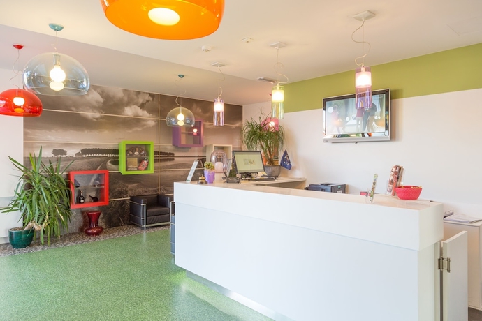 Imagen de los interiores del Hotel Campus, Stradella. Foto 19