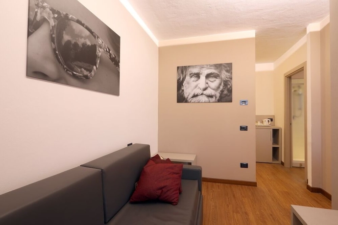 Imagen de la habitación del Hotel Campus, Stradella. Foto 10