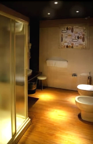 Imagen de la habitación del Hotel Campus, Stradella. Foto 13