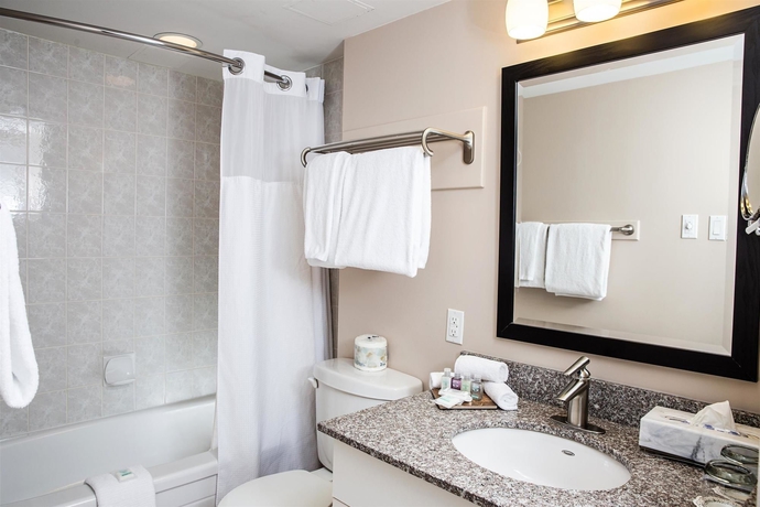 Imagen de la habitación del Hotel Campus Tower Suite. Foto 4