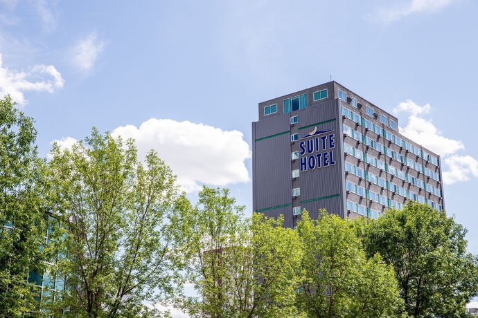 Imagen de los exteriores del Hotel Campus Tower Suite. Foto 7