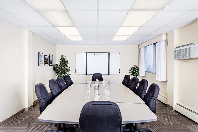 Imagen de los interiores del Hotel Campus Tower Suite. Foto 15
