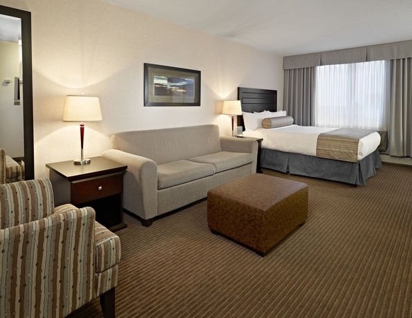 Imagen de los interiores del Hotel Campus Tower Suite. Foto 16