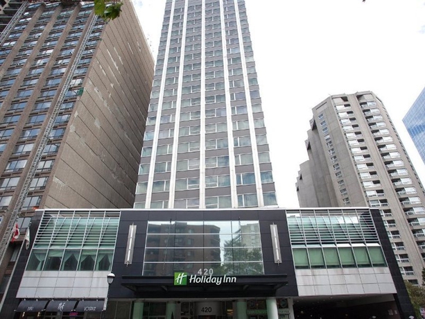 Imagen general del Hotel Campus1 MTL Student Residence. Foto 2