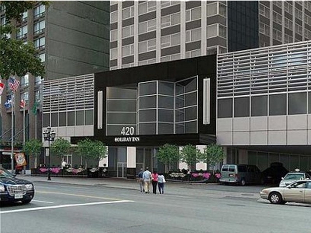 Imagen general del Hotel Campus1 MTL Student Residence. Foto 3