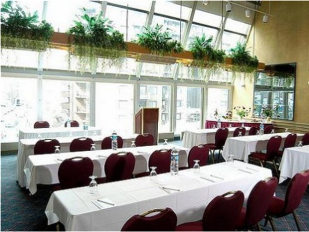 Imagen general del Hotel Campus1 MTL Student Residence. Foto 4