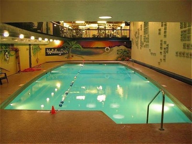 Imagen general del Hotel Campus1 MTL Student Residence. Foto 6