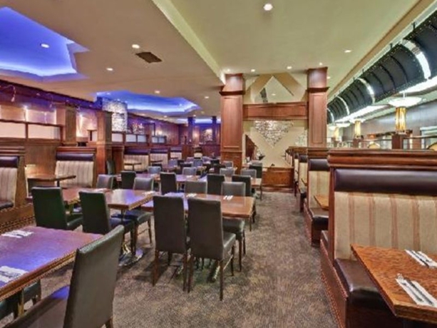 Imagen general del Hotel Campus1 MTL Student Residence. Foto 7