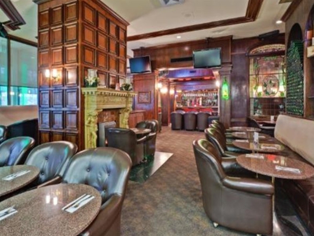 Imagen general del Hotel Campus1 MTL Student Residence. Foto 9