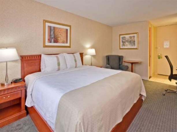 Imagen general del Hotel Campus1 MTL Student Residence. Foto 10