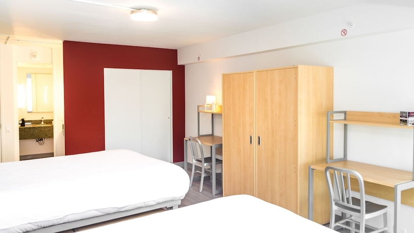 Imagen de la habitación del Hotel Campus1 MTL Student Residence, Montreal. Foto 5