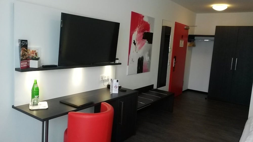 Imagen de la habitación del Hotel Campushotel. Foto 2