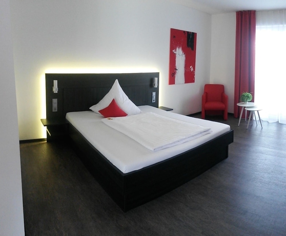 Imagen de la habitación del Hotel Campushotel. Foto 4