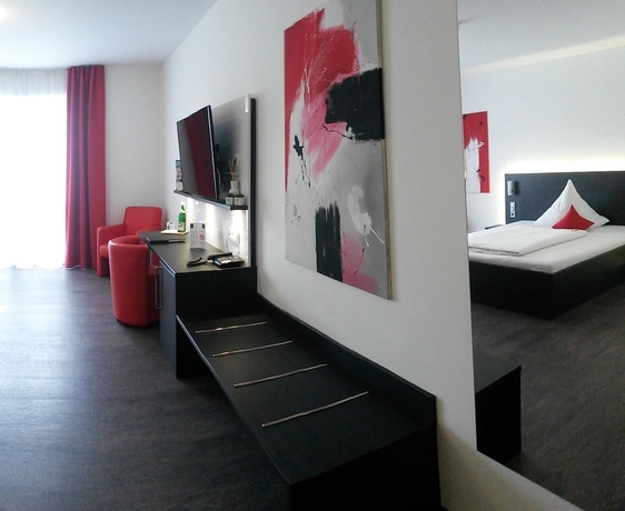 Imagen de la habitación del Hotel Campushotel. Foto 5