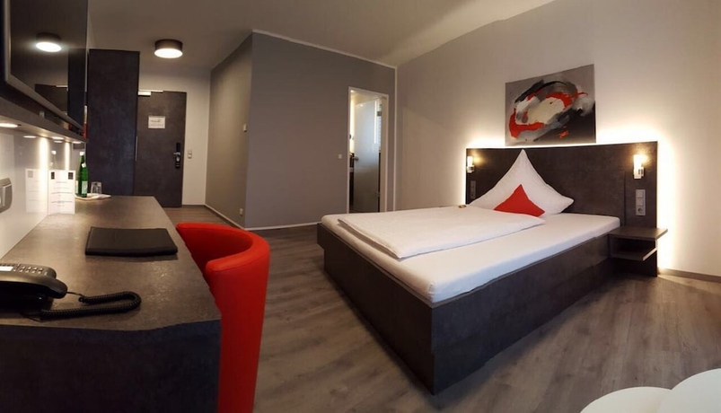 Imagen de la habitación del Hotel Campushotel. Foto 6