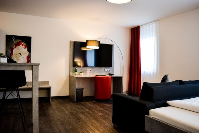 Imagen de la habitación del Hotel Campushotel. Foto 8