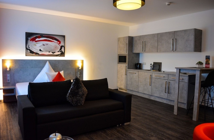 Imagen de la habitación del Hotel Campushotel. Foto 9