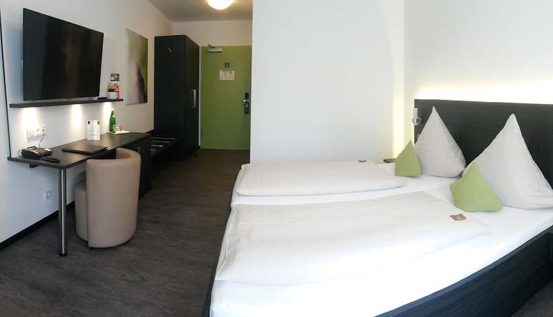 Imagen de la habitación del Hotel Campushotel. Foto 10