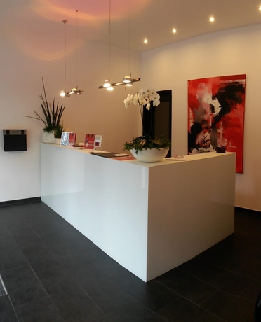 Imagen de los interiores del Hotel Campushotel. Foto 18