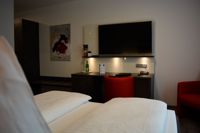 Imagen de la habitación del Hotel Campushotel. Foto 15