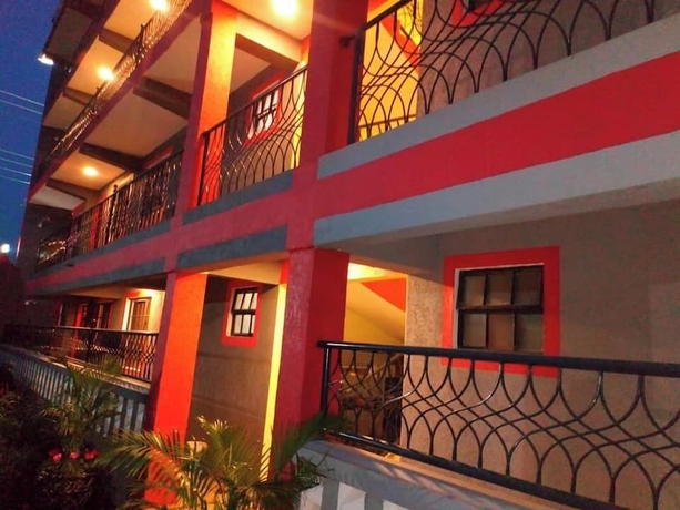 Imagen general del Hotel Camsupreme Studios Meru. Foto 1