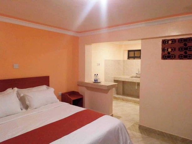 Imagen de la habitación del Hotel Camsupreme Studios Meru. Foto 13