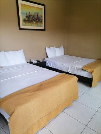 Imagen de la habitación del Hotel Camu Camu. Foto 4