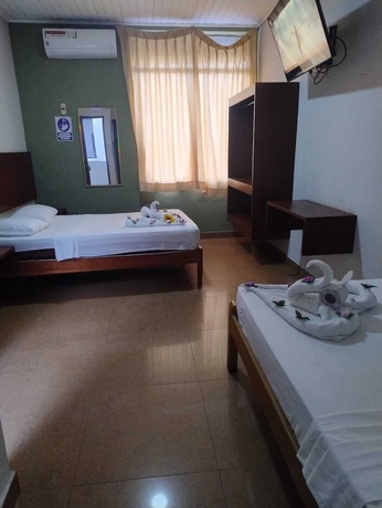 Imagen de la habitación del Hotel Camu Camu. Foto 5