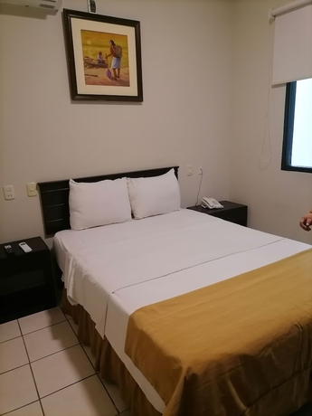 Imagen de la habitación del Hotel Camu Camu. Foto 7