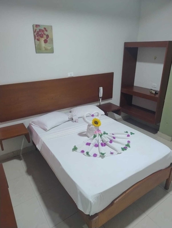 Imagen de la habitación del Hotel Camu Camu. Foto 8