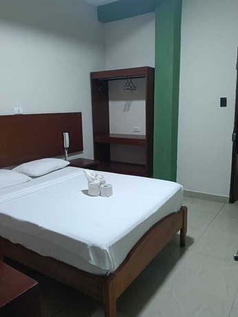 Imagen de la habitación del Hotel Camu Camu. Foto 9