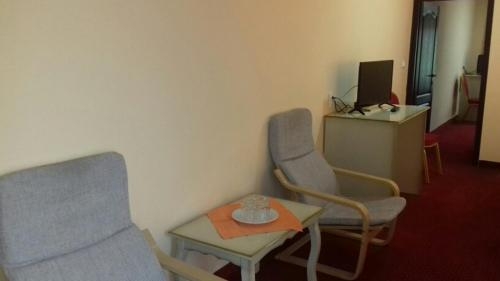 Imagen de la habitación del Hotel Camves Inn. Foto 9