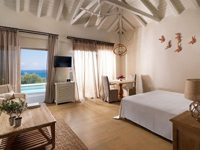 Imagen de la habitación del Hotel Camvillia Resort and Spa. Foto 5