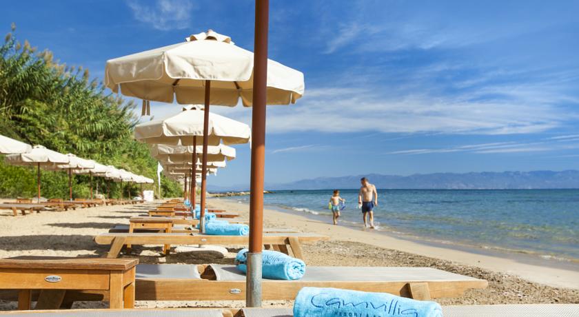 Imagen de los exteriores del Hotel Camvillia Resort and Spa. Foto 6