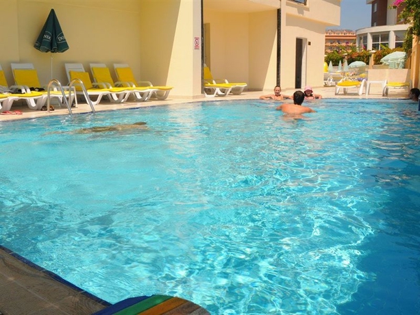Imagen general del Hotel Camyuva Beach. Foto 2