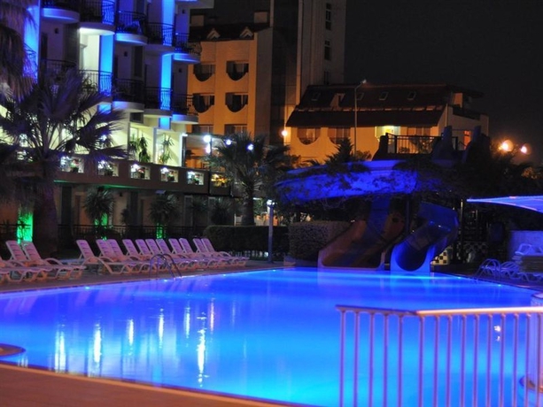 Imagen general del Hotel Camyuva Beach. Foto 6